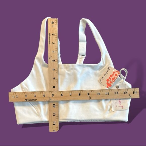 Free People Movement X Hatch Never Better Square Neck Maternity Bra - Picture 7 of 15